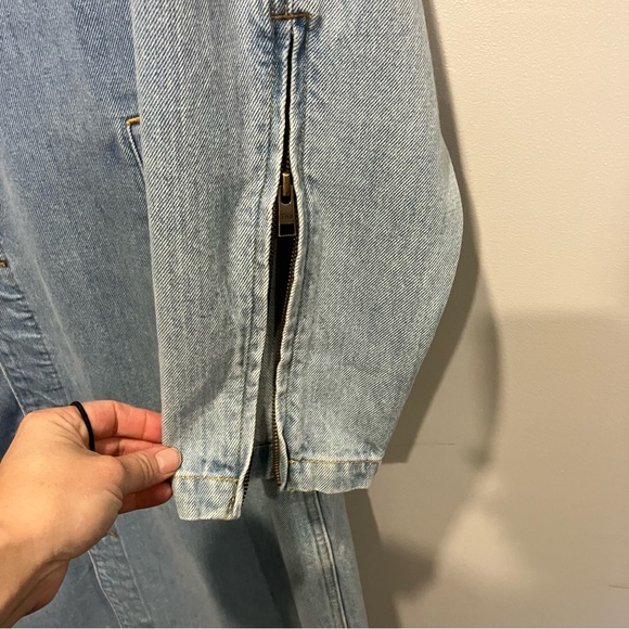 TNA Murad Denim Jacket - Picture 10 of 13